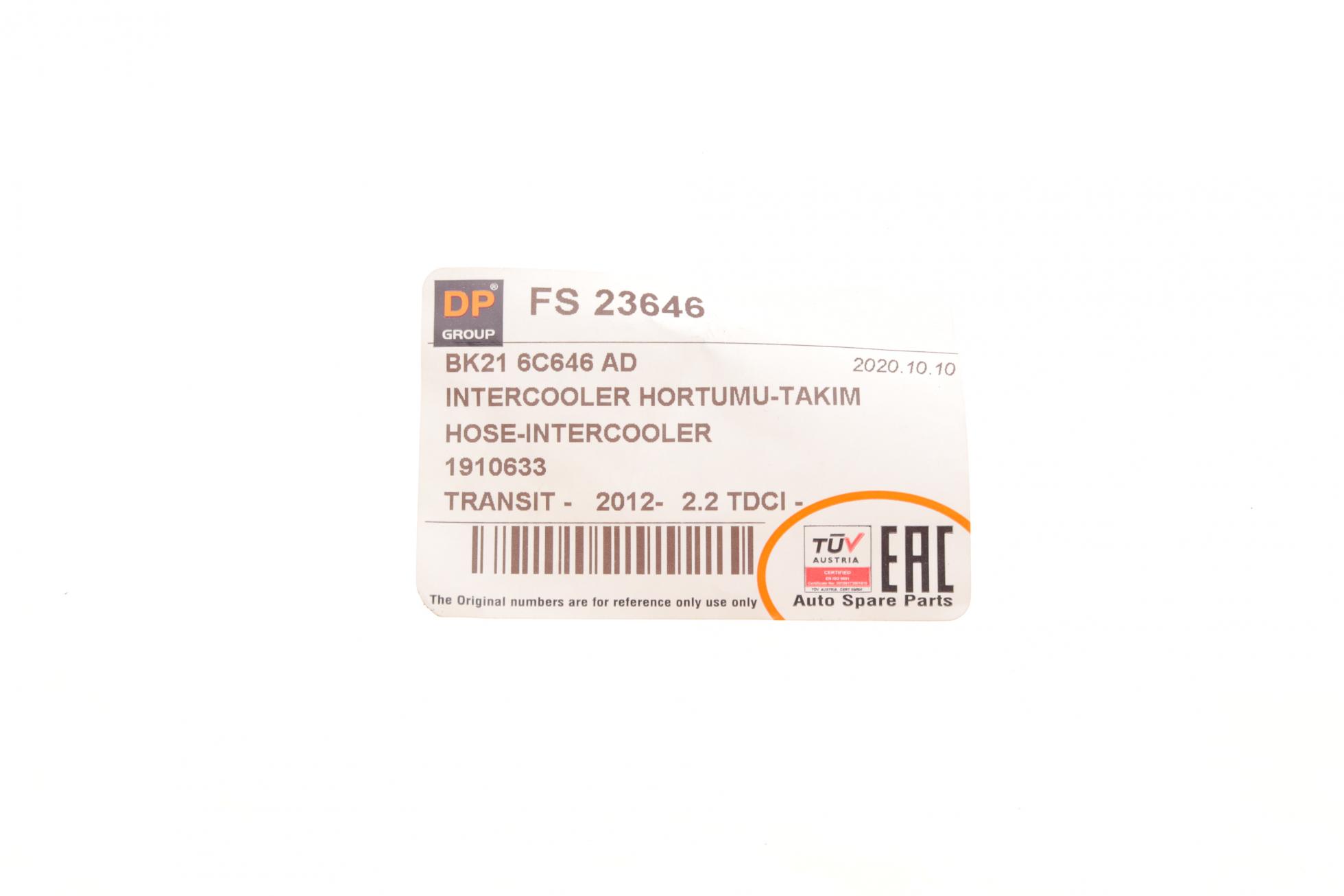 FS23646 DP GROUP